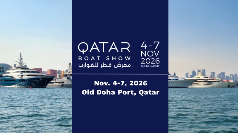Qatar Boat Show 2026